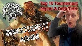 Эта колода слишком хороша! Отчёт о турнире &laquo;Топ-10&raquo; Дарго/Трасиос и технология колоды