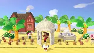 Gyroids & Music- Animal Crossing New Horizons