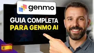 C&oacute;mo USAR GENMO para CREAR VIDEOS con INTELIGENCIA ARTIFICIAL (2025)