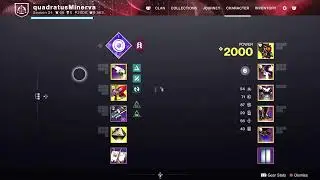 🔴LIVE Lets Play Destiny 2 | Unlocking Strand Fragments | Exotics | Pinnacles