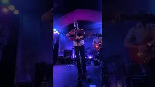 American Aquarium - (6 songs - see description) @ The Chapel, San Francisco - 11/7/24