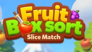 Fruit Box Sort: Slice Match Game Android Gameplay
