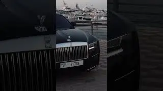 Rolls Royce Ghost S11 2024 for rent in Dubai &ndash; 3500 AED/day &ndash; No Deposit #dubaicars #cartok #luxury