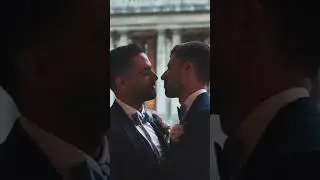 Gay Wedding  #gaywedding #love #lgbttogether #lgbtwedding #couple #lgbtqi #samesexwedding