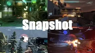 Halo 5 Montage - Snapshot
