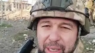 Moscow-backed official claims visit to frontline city Bakhmut | AFP