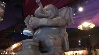 Rajah's Mint - Pressed Penny Machine at Disneyland