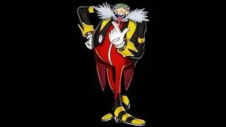 Eggman &ldquo;Nega&rdquo;