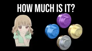 Big Mysteries: How Much is a Lego Stud Worth?