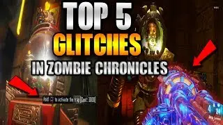TOP 5 Glitches in 