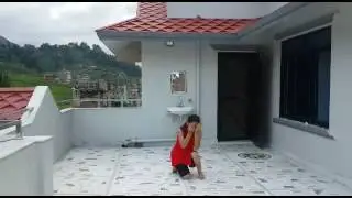 Nepali Contemporary dance