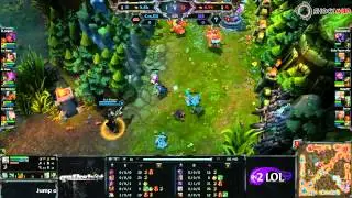 MMO Champions - Curse.EU vs Moscow 5