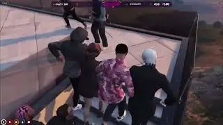 Elena&rsquo;s POV Of SK Getting Sniped | NoPixel GTA RP