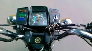 yamaha rx100 loud sound