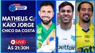 📢 PROGRAMA ATENÇÃO CRUZEIRENSES O 1°DO ANO 2026 | E MAIS NOTÍCIAS DO CRUZEIRO AO VIVO.