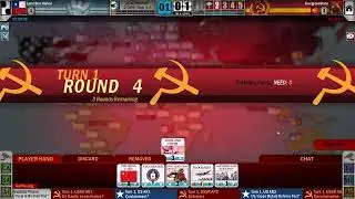 Twilight Struggle US Cup Finals: TEAM WA vs  Team Texas Game 1