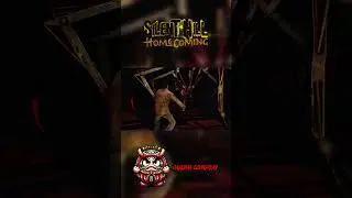 AMNION | SILENT HILL HOMECOMING #bossfight #bossbattle  #gaming #longplays #retroplaying