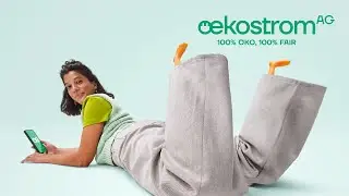 Jetzt &ouml;ko Fu&szlig;abdruck verkleinern mit oekostrom AG