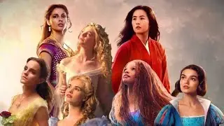 Disney Princess - Waiting On A Wish