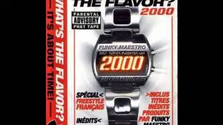 357 Squad & Dj Poska - What's the flavor? 2000