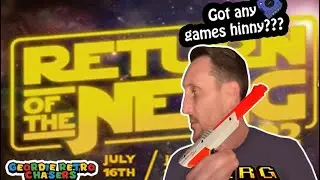 NERG 2022 / THE NORTH EAST&rsquo;S BIGGEST RETRO GAMING EVENT