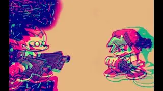 nightcore Pibblammed fnf x pibby