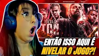 Nivelando o Jogo | The Boys | Papyrus Da Batata | THAY REACT