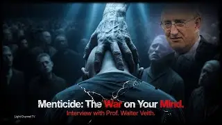 Menticide: The War on Your Mind - Professor Walter Veith