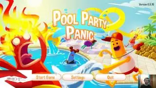 [IndieGameReview] Pool Party Panic