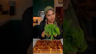 Saving your herbs! Pro tip!