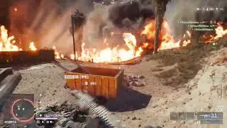 Redsec Battle Royale Victory Clutched by MLG super pro quickscope snipe legend
