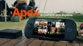 OneXPlayer OneXFly APEX | Enjoy Gaming Anywhere, Anytime