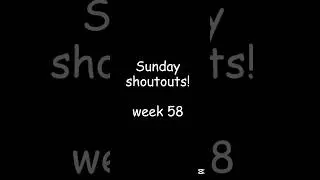 Sunday shoutouts week 58. #lego #ninjago #shorts #legosets #minifigures #legominifigures #legosets