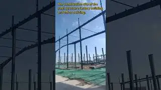 Focus on all kinds of plates，#steelstructurebuilding  #sandwichpanels #panel