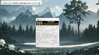 Demo for using Bond_Str in Fullprof Suite for Bond Valence Energy Landscape (BVEL) calculation