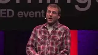 I Fell: Daniel Evans at TEDxBloomington
