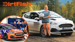 ONCE in a Lifetime! WRC's Beyond Rally Women&rsquo;s Driver Development Program