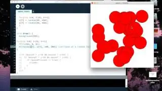 Clickable Items in an Array