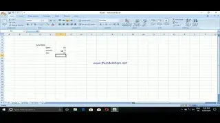 EXCEL- AGE CALCULATION FORMULA || DATEDIF Formula || #computerclasses