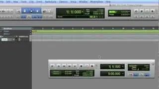 How To Create Tempo Changes In Pro Tools - TheRecordingRevolution.com