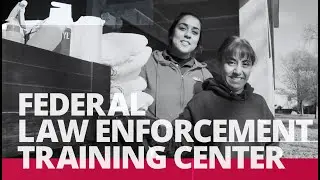 2020 Customer Federal Civilian Award &ndash; Federal Law Enforcement Training Center