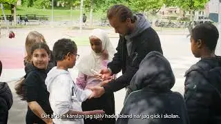 Öster i Samhället - Sida vid Sida