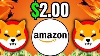 BREAKING: AMAZON TURNS SHIBA INU INTO A $2.00 GIANT! SHIBA INU COIN NEWS ANALYSIS! PRICE PREDICTION