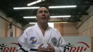 FORMAS: Chon Ji, primera forma del taekwondo ITF