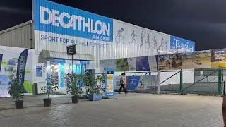 Surat DeCATHLON || Dumas road surat