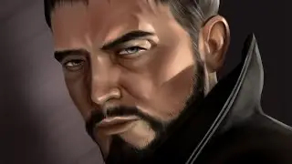 Digital Painting | Chris Redfield (RE8)