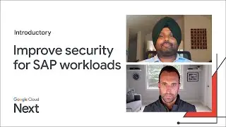 Improving security for your SAP workloads with Google Cloud, Palo Alto Networks, and Deloitte