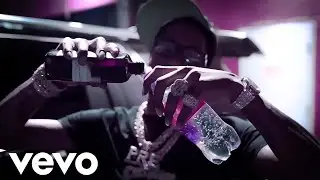 Key Glock ft. DaBaby & Pooh Shiesty - Rich But Tired [Music Video]