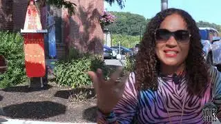 Segmento: Voces y Sueños. Con: Yasmina Ponce / La Reina de la Bachata.