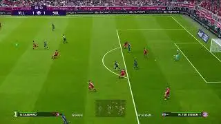 EFOOTBALL PES 2021 FISCHER POWER